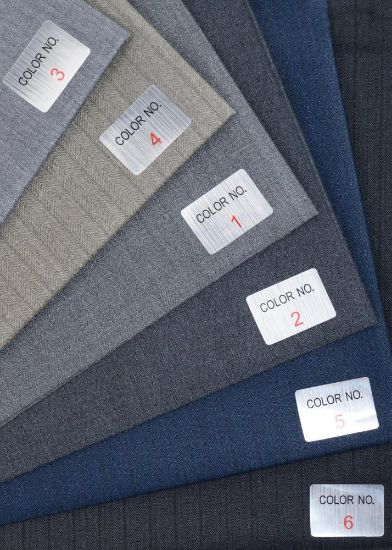 صورة قماش شتوي مخطط - براند الجديعي